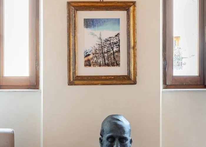 דירה 100m From The Duomo - The Living Gallery *